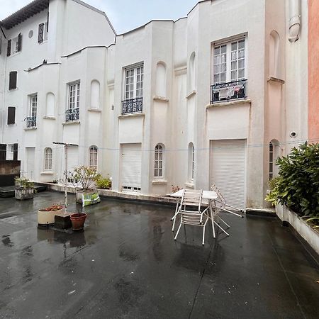 Appartement Lumineux 2 Pieces, Coeur De Saint-Jean-De-Luz, Proche Plage Et Commerces, Avec Wifi - Fr-1-239-1002 Saint-Jean-de-Luz Exterior foto