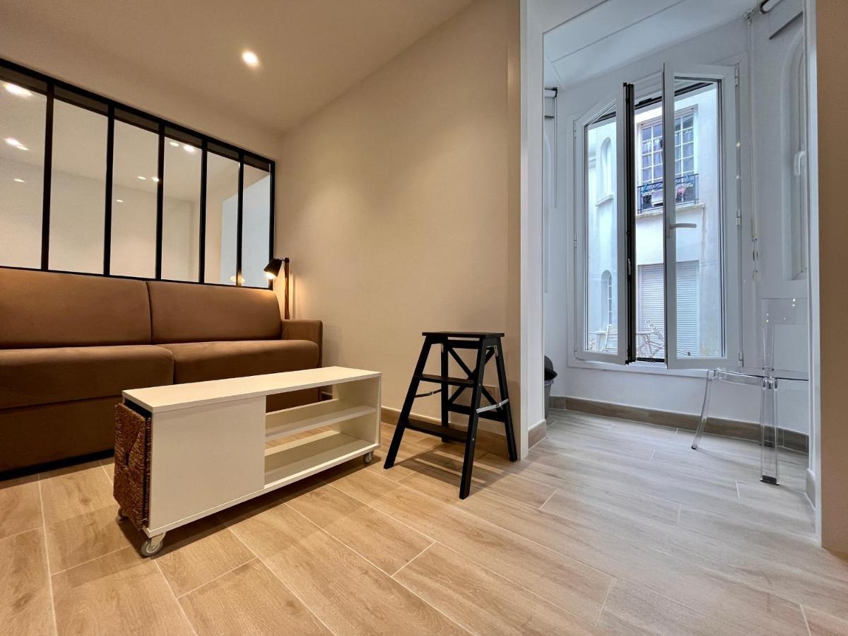 Appartement Lumineux 2 Pieces, Coeur De Saint-Jean-De-Luz, Proche Plage Et Commerces, Avec Wifi - Fr-1-239-1002 Saint-Jean-de-Luz Exterior foto